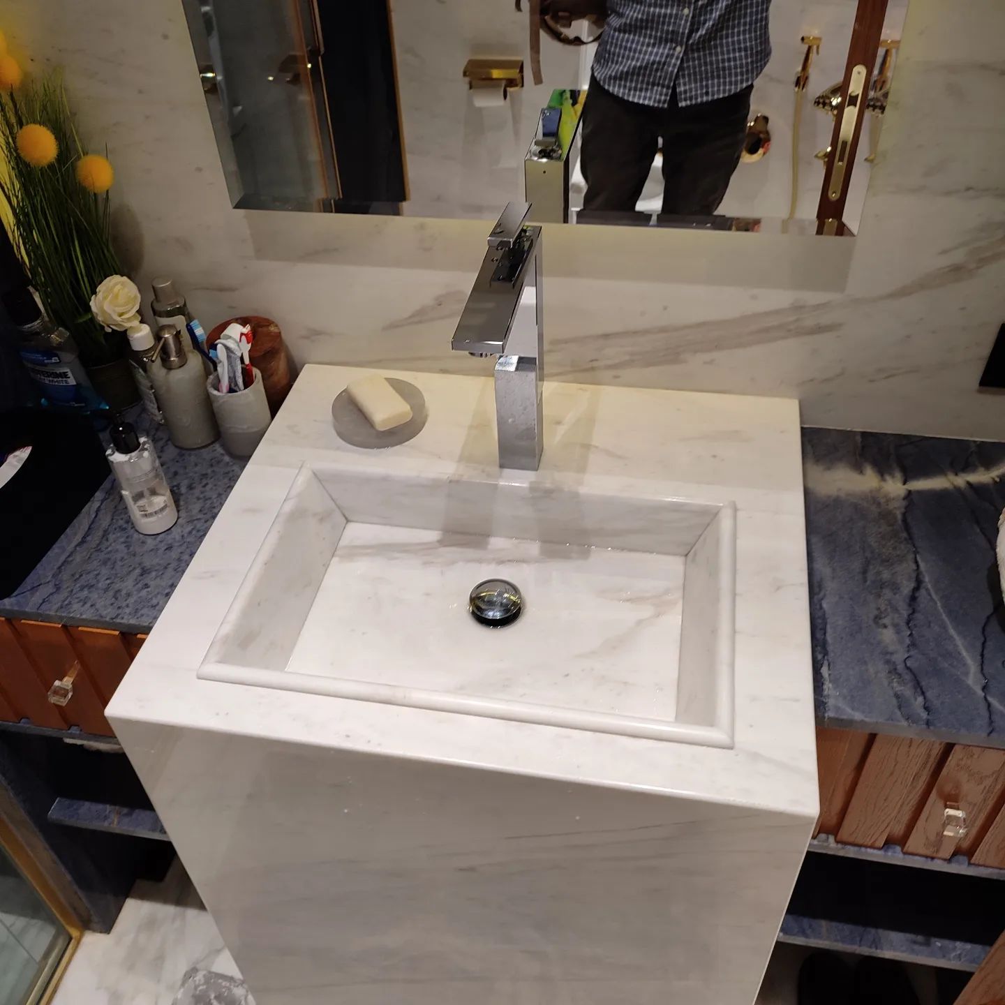 Modern Musluk ve Armatürler